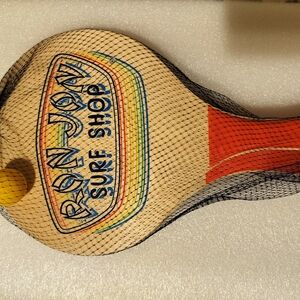 Ron Jon Surf Shop Paddle Ball Set